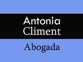Antonia Climent Abogada