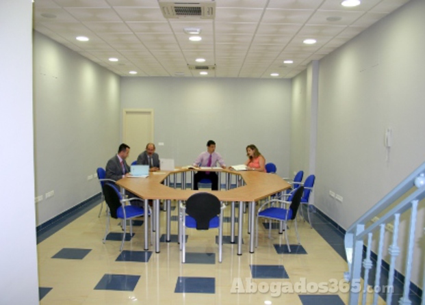 Sala de reuniones