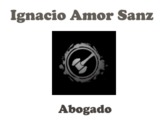 Ignacio Amor Sanz