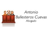 Antonio Ballesteros Cuevas