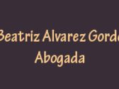 Beatriz Alvarez Gordo Abogada