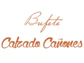 Bufete Calzado Cañones