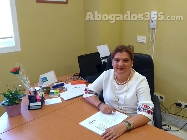 Ana Pacheco, Abogada especializada en Derecho Laboral 