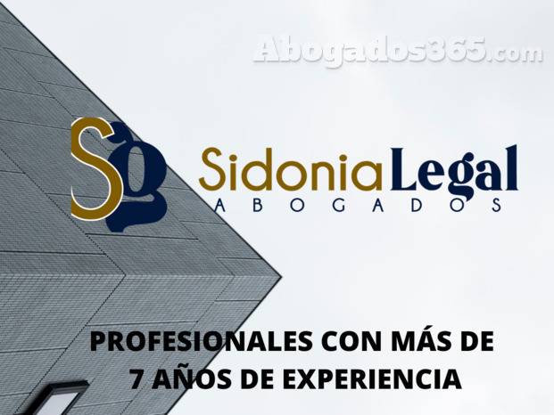 SIDONIA LEGAL ABOGADOS