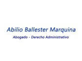 Abilio Ballester Marquina