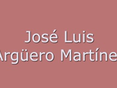 José Luis Argüero Martínez