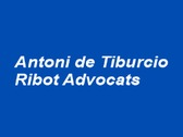 Antoni de Tibucio Ribot Advocats