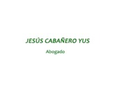 Jesús Cabañero Yus
