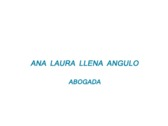 Ana Laura Llena Angulo
