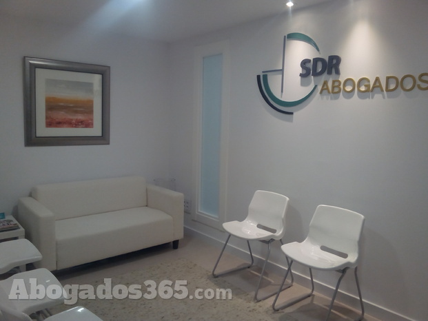 SDR Abogados. Despacho de abogados en Santander.