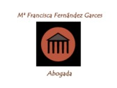 Mª Francisca Fernández Garces