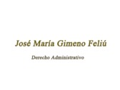 José María Gimeno Feliú