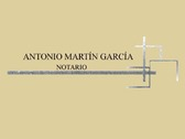 Notario Antonio Martín García