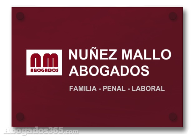 Ana Isabel Núñez Mallo Abogados