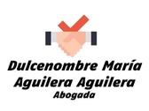 Dulcenombre María Aguilera Aguilera