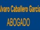 Alvaro Caballero García Abogado