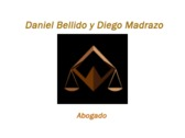 Daniel Bellido y Diego Madrazo
