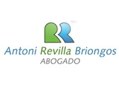 Antoni Revilla Briongos