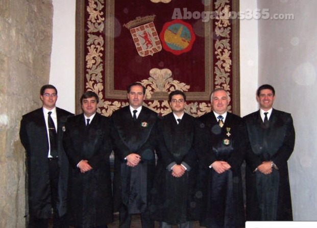 Bufete de abogados