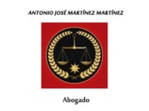 Antonio José Martínez Martínez