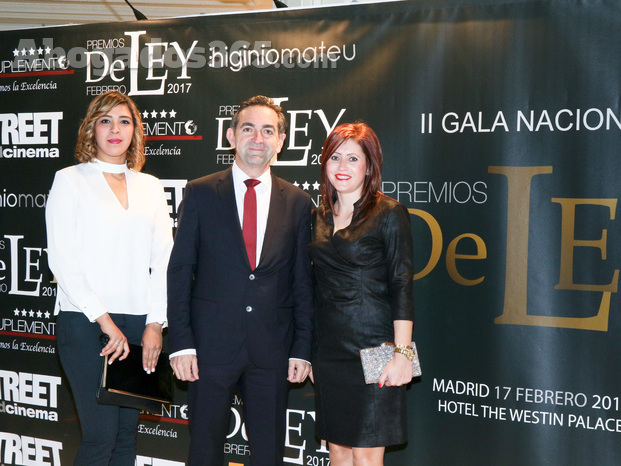 Gala Premios de Ley