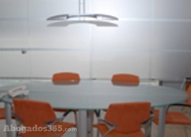 Sala de reuniones