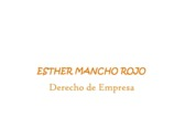 Esther Mancho Rojo