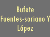 Bufete Fuentes-Soriano Y López