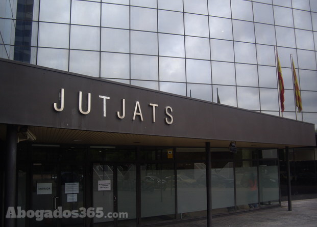 Juzgados de Sabadell