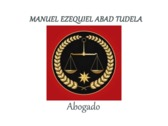 Manuel Ezequiel Abad Tudela