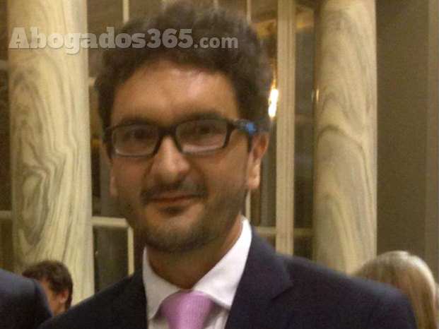 José Molina Sarió, Letrado asociado Ferran Abogados