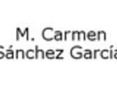M. Carmen Sánchez García