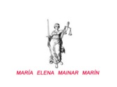 María Elena Mainar Marín
