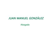 Juan Manuel González