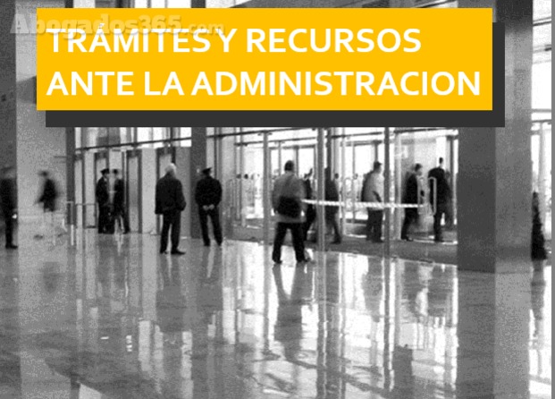 Recursos administrativos y multas