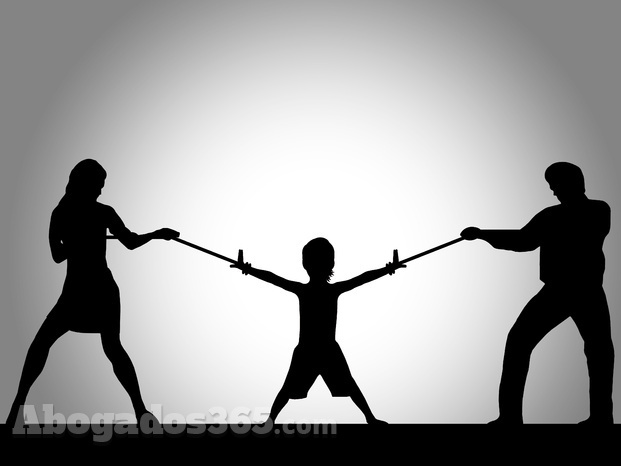 El síndrome de alienación parental durante el divorcio