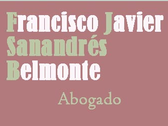 Francisco Javier Sanandrés Belmonte