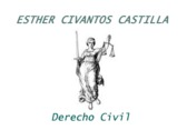 Esther Civantos Castilla