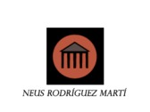 Neus Rodríguez Martí Advocada