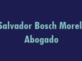 Salvador Bosch Morell Abogado