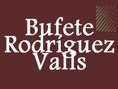 Bufete Rodríguez Valls