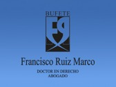 Bufete Francisco Ruiz Marco