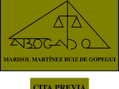 Marisol Martinez Ruiz De Gopegui