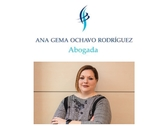 ANA GEMA OCHAVO RODRÍGUEZ Abogada