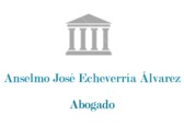 Anselmo José Echeverría Alvarez