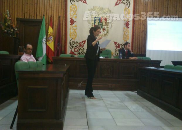 En un juicio