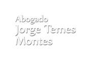 Abogado Jorge Temes