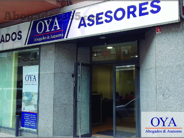 Oficinas Oya Abogados & Asesores