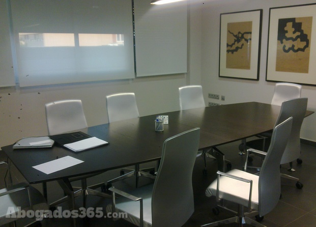 Sala reuniones