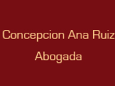 Concepcion Ana Ruiz Abogada